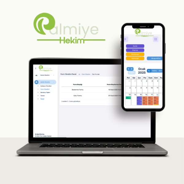 Palmiye Poliklinik V1.1.1